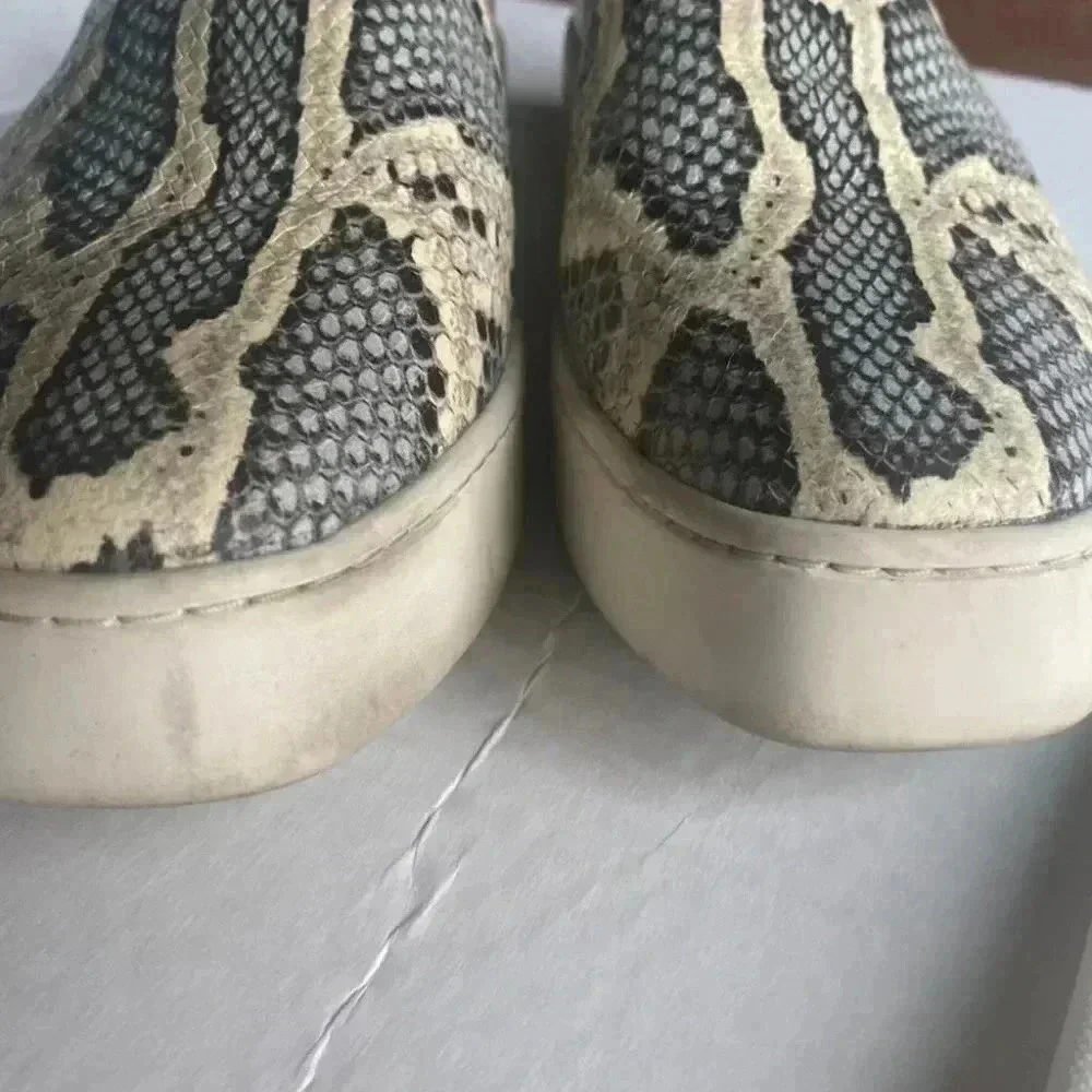 Vince saxon snakeskin